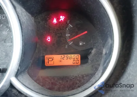 2012 Nissan Versa 1.8 S из США, поврежденный, VIN 3N1BC1CP1CK210542